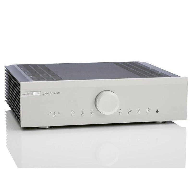 MUSICAL FIDELITY M6si Amplificatore integrato 2x220W su 8ohm Ingresso Phono MM/MC, Ingresso XLR