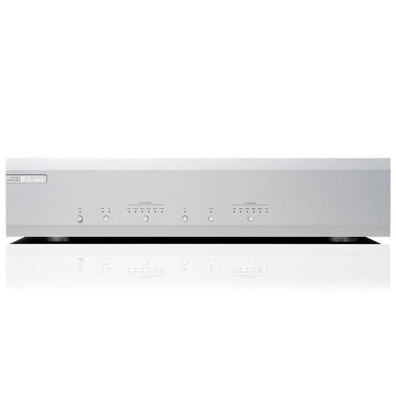 MUSICAL FIDELITY M3x VINYL Stadio Phono MM/MC, Circuitazione completamente a componenti