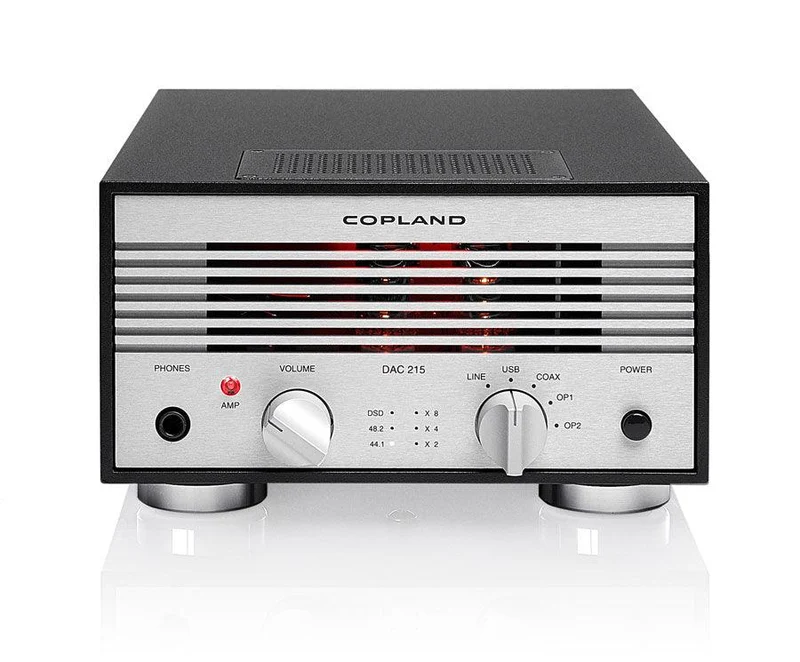 COPLAND DAC 215 Convertitore D/A stereo/Preamplificatore 25W