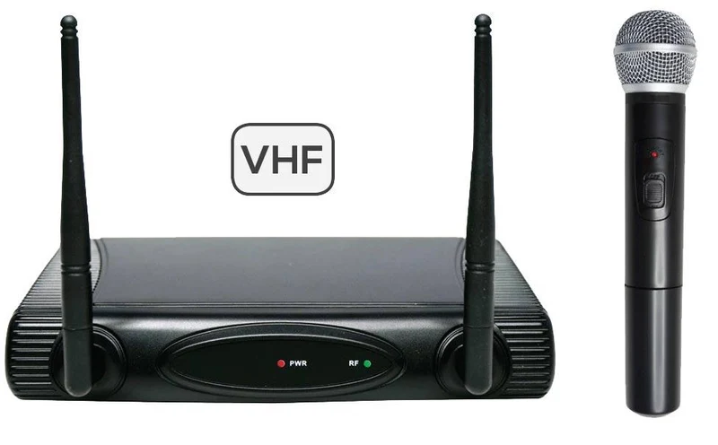 KARMA SET 6080D Radiomicrofono Palmare VHF