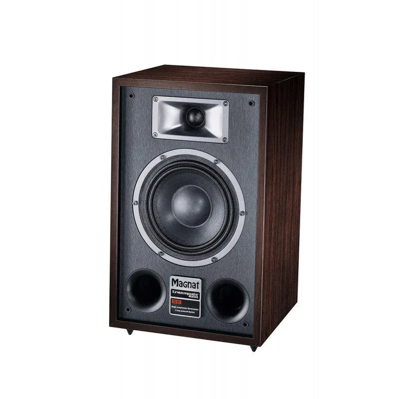 Magnat Transpuls 800A diffusori attivi 2 vie bass reflex con bluetooth 5.0 aptx (COPPIA)