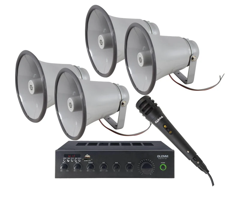 KARMA KIT 100T Kit amplificazione