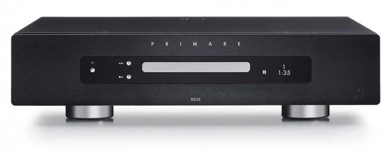 PRIMARE DD35 Meccanica di trasporto CD TEAC con Telecomando C25
