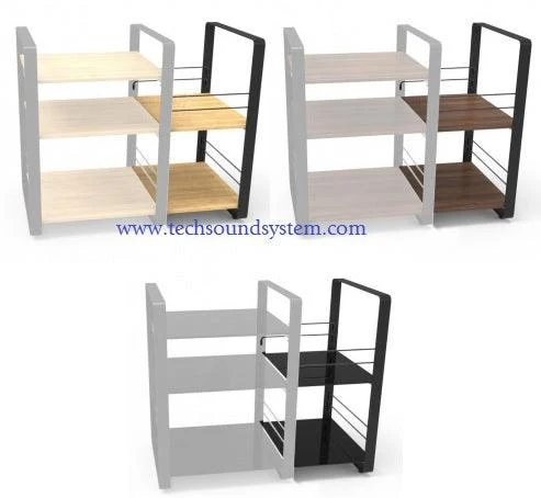 Norstone LOFT SIDE Espansione laterale per LOFT CENTRAL, applicabile a dx o sx