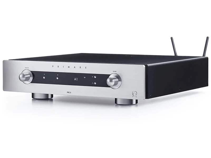 PRIMARE PRE35 DAC Preamplificatore Stereo Componentistica superselezionata con dac