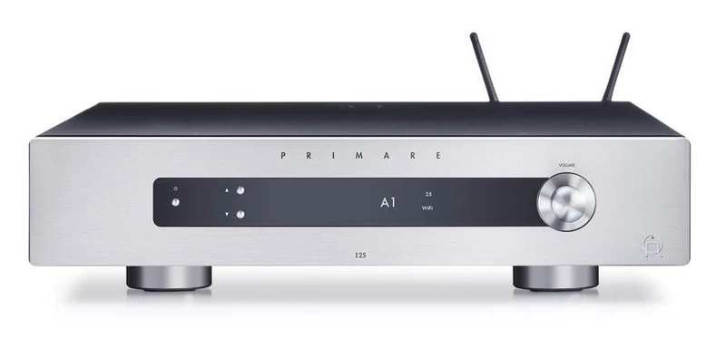 PRIMARE I25 Prisma scheda digitale PRISMA amplificatore integrato stereo con dac e streamer incluso
