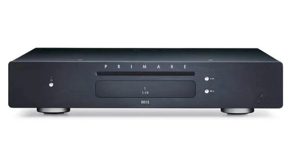 PRIMARE DD15 Meccanica di trasporto CD slot-in Philips Presa RS-232