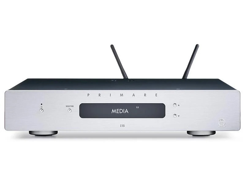 PRIMARE I15 PRISMA MKII Amplificatore integrato classe D Hypex 60w