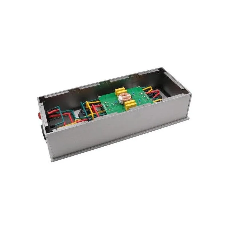 Viborg Audio VE80 Ciabatta hifi filtrata e protetta da 3300W 8 prese SHUKO altissima qualità