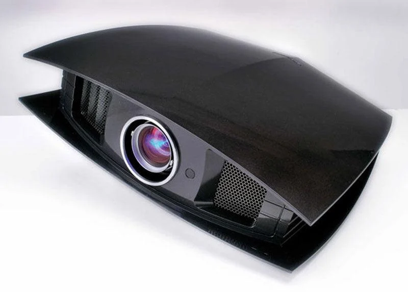 Cineversum BlackWing 2L MK2022 Videoproiettore LASER Home Theater 3D - Risoluzione 8K, contrasto 100.000:1, HDR10+, HLG, REC.709