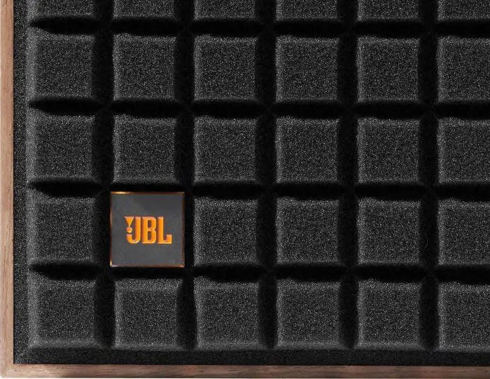JBL L100 GRILLE Set di due griglie per diffusore L100 Classic. Disponibili nelle finitura: arancione, blu o nera. La coppia.