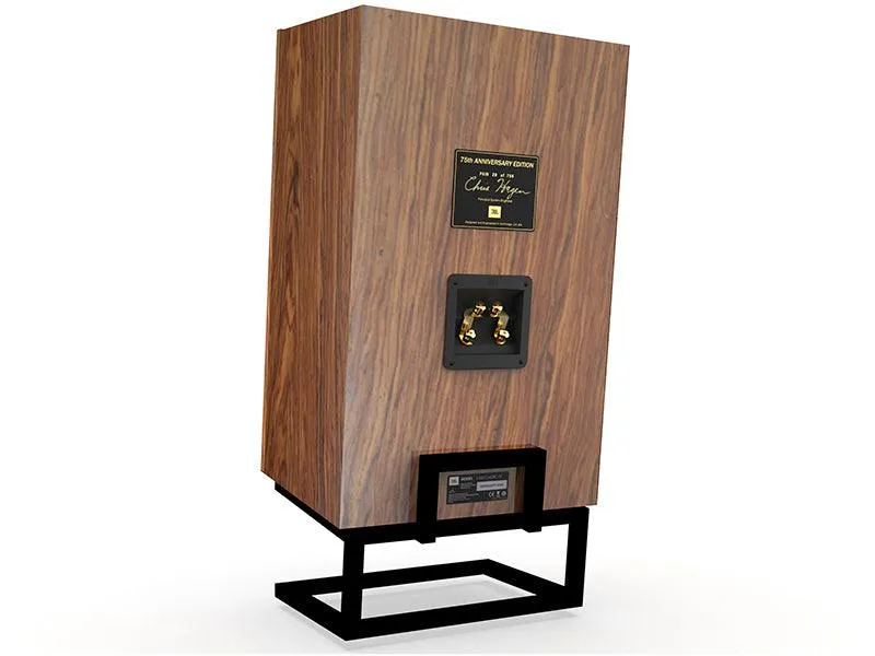 JBL L100 CLASSIC 75 DiffusorI da pavimento/stand a 3vie, Woofer da 30cm, medio a cono da 12,5cm e tweeter In titanio da 2,5cm