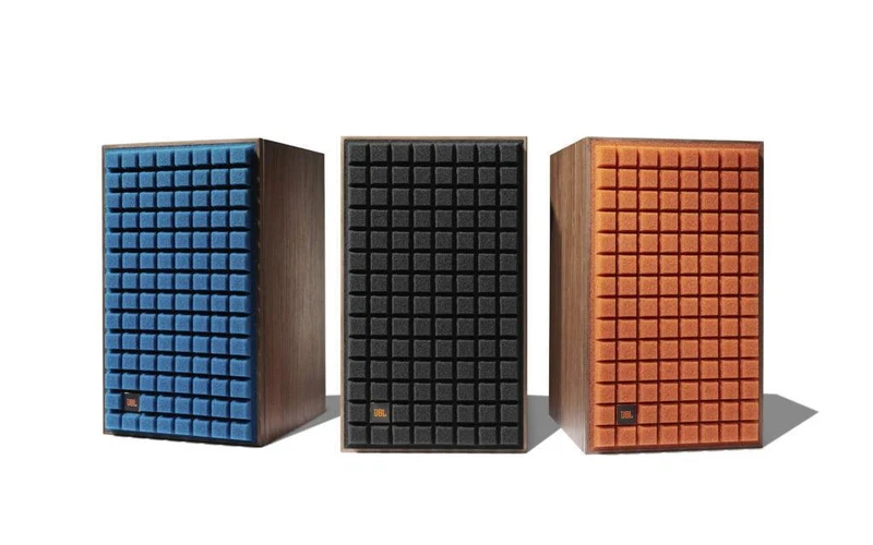 JBL L82 CLASSIC Diffusori da stand a 2 vie, 25-150W, Woofer da 20cm e tweeter in titanio da 2,5cm