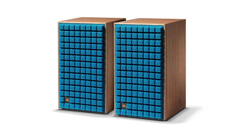 JBL L82 CLASSIC Diffusori da stand a 2 vie, 25-150W, Woofer da 20cm e tweeter in titanio da 2,5cm
