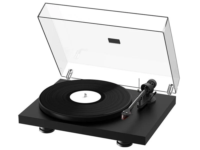 Pro-ject Debut Carbon EVO Giradischi Hifi Con Testina ORTOFON 2MRED (vari colori)