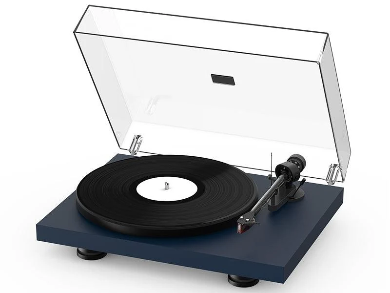 Pro-ject Debut Carbon EVO Giradischi Hifi Con Testina ORTOFON 2MRED (vari colori)