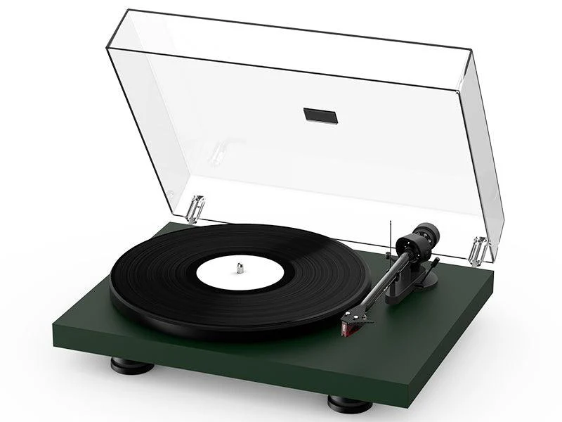 Pro-ject Debut Carbon EVO Giradischi Hifi Con Testina ORTOFON 2MRED (vari colori)