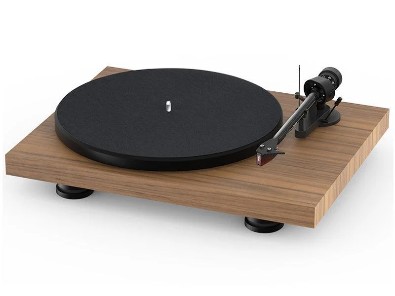 Pro-ject Debut Carbon EVO Giradischi Hifi Con Testina ORTOFON 2MRED (vari colori)