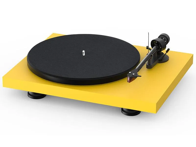 Pro-ject Debut Carbon EVO Giradischi Hifi Con Testina ORTOFON 2MRED (vari colori)