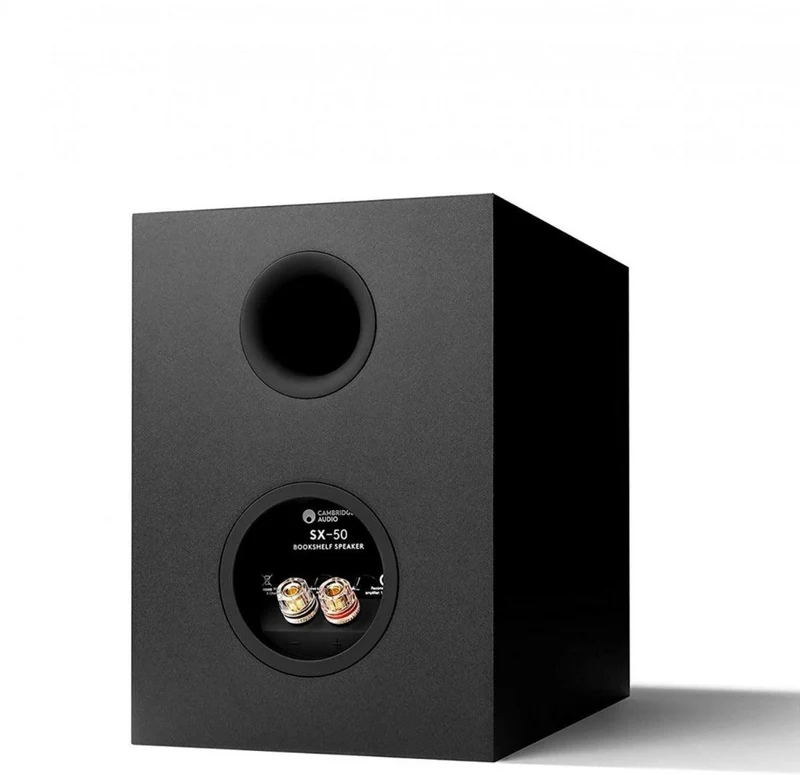 CAMBRIDGE AUDIO SX-50 diffusori da scaffale bookshelf |a 2 vie 100W