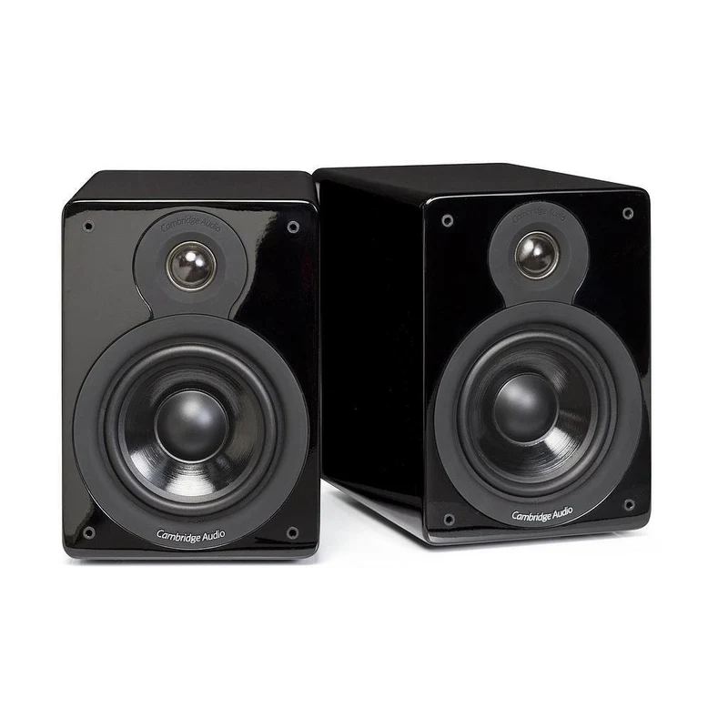 CAMBRIDGE AUDIO Minx XL diffusori da stand a 2 vie 100w