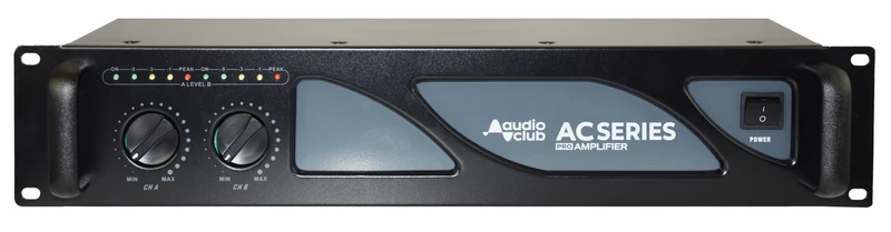 AUDIO CLUB AC500 Amplificatore 2 x 250W