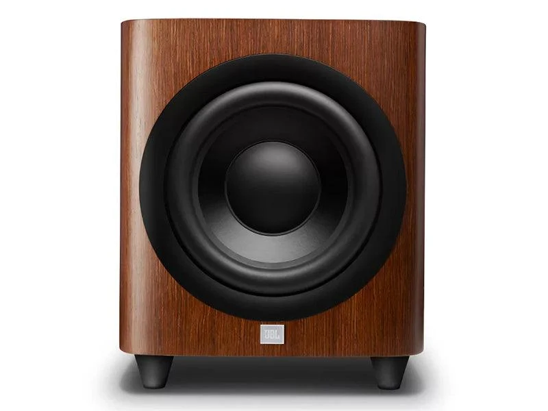 JBL HDi-1200P Subwoofer attivo bass reflex, Woofer da 30cm da 1000W in classe D. Risposta in frequenza: 28Hz-150kHz