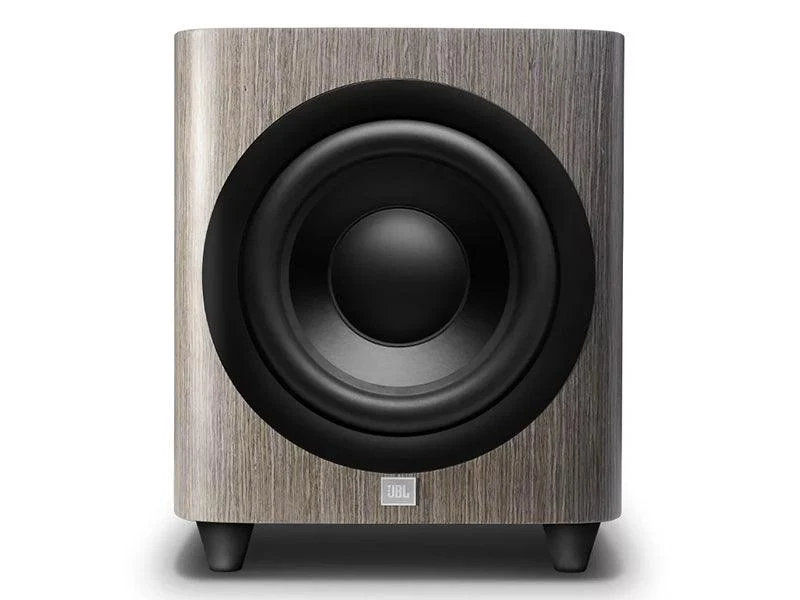 JBL HDi-1200P Subwoofer attivo bass reflex, Woofer da 30cm da 1000W in classe D. Risposta in frequenza: 28Hz-150kHz