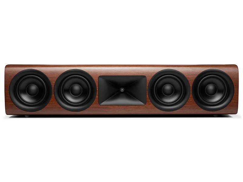 JBL HDi-4500 Canale centrale a 2,5 vie, Quadruplo woofer da 13cm con sistema HDI (High Definition Imaging) a guida d'onda