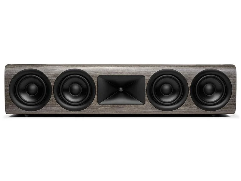 JBL HDi-4500 Canale centrale a 2,5 vie, Quadruplo woofer da 13cm con sistema HDI (High Definition Imaging) a guida d'onda