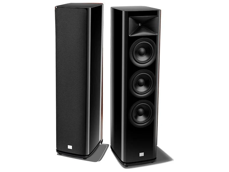 JBL HDI-3600 Diffusori da pavimento a 2,5 vie con Triplo woofer da 16,5cm con sistema HDI