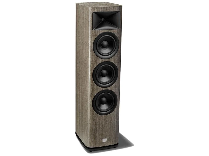 JBL HDI-3600 Diffusori da pavimento a 2,5 vie con Triplo woofer da 16,5cm con sistema HDI
