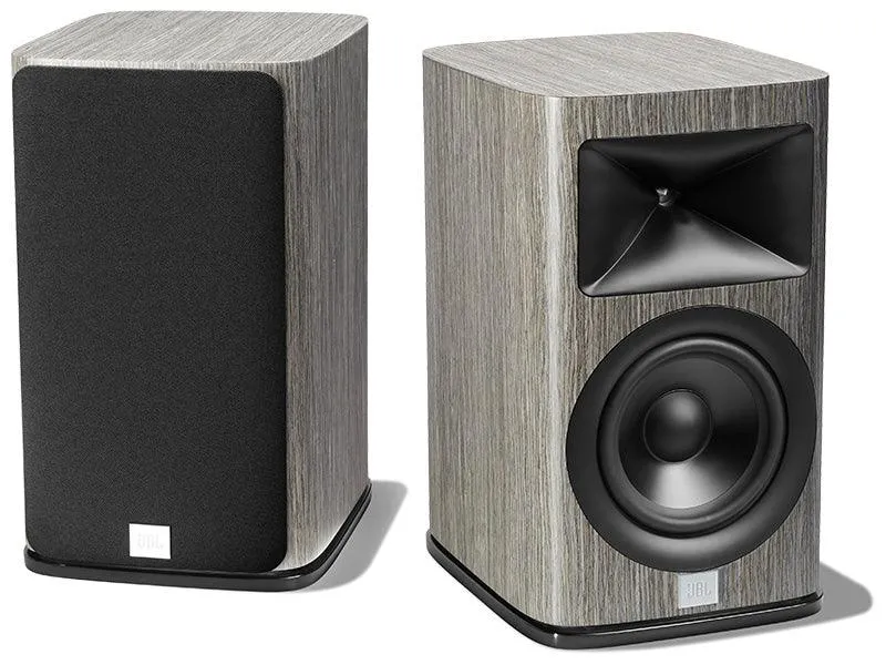 JBL HDi-1600 Diffusori da stand 2 vie sistema HDI (High Definition Imaging) a guida d'onda (COPPIA)