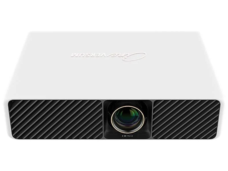 Cineversum Horus Proiettore LASER Home Cinema 3D 4K 6000 ANSI Lumen