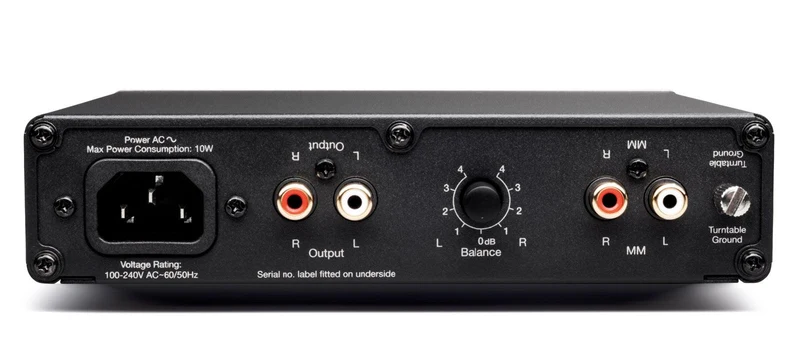 CAMBRIDGE AUDIO ALVA SOLO Pre-amplificatore Phono MM filtro subsonico, controllo bilanciamento