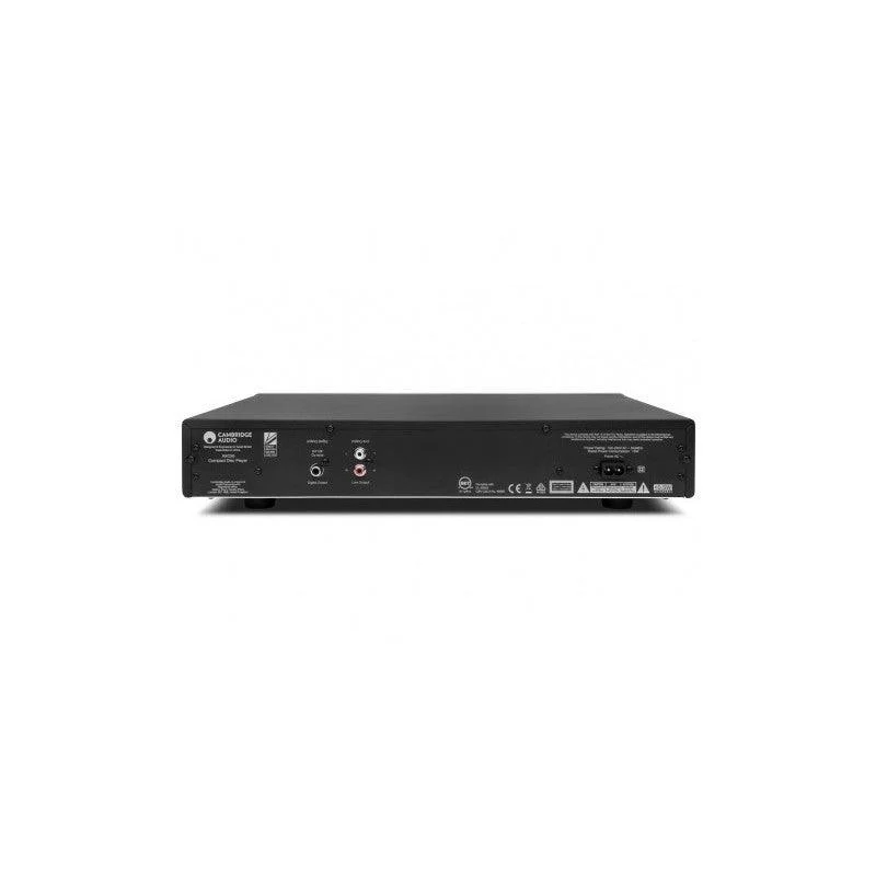 CAMBRIDGE AUDIO AX C35 lettore CD gapless DAC cabinet nero