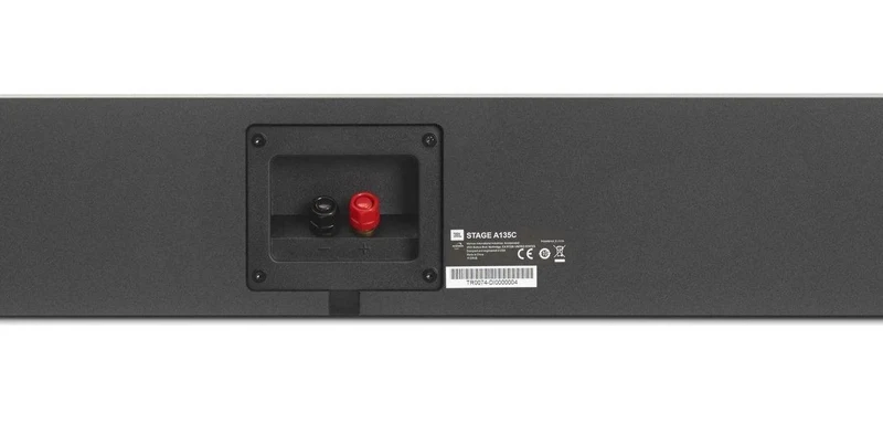 JBL A-135C Canale centrale diffusore da 150W 6x woofer da 7,6cm guida d'onda