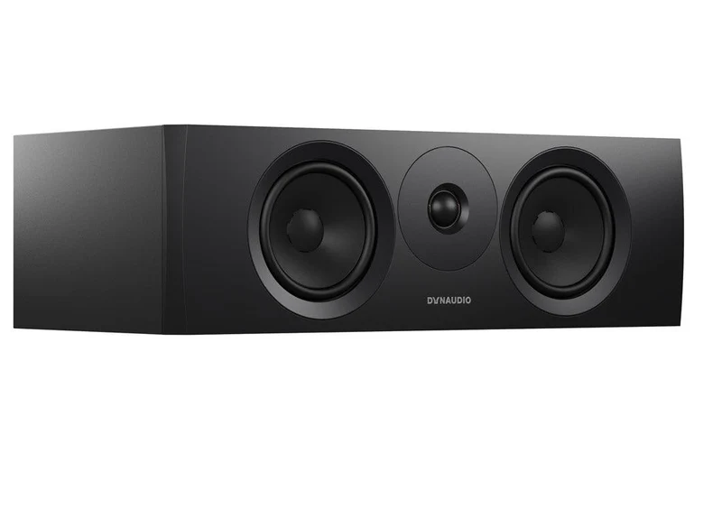 Dynaudio EMIT 25C Canale centrale a 2,5 vie, Tweeter 28mm CEROTAR con Hexis