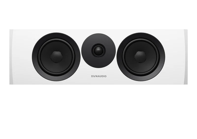 Dynaudio EMIT 25C Canale centrale a 2,5 vie, Tweeter 28mm CEROTAR con Hexis