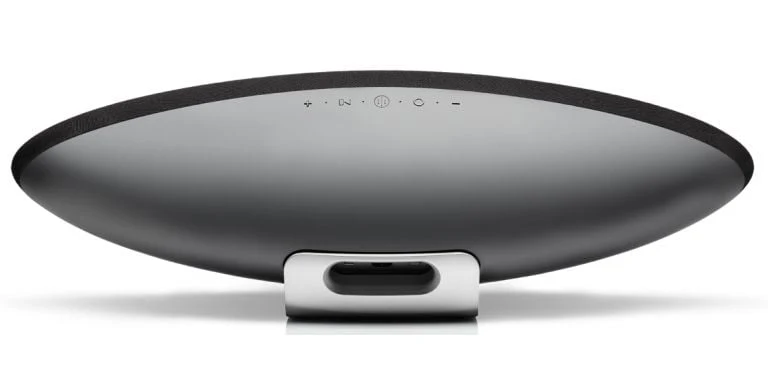B&W ZEPPELIN 2021 Sistema di diffusori wireless Bluetooth 5.0 aptX adaptive, AAC e SBC
