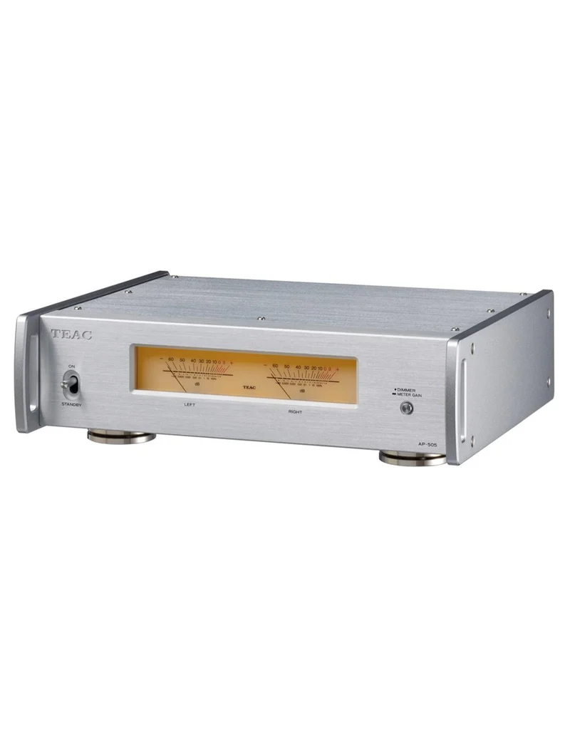 TEAC AP-505 Amplificatore finale 2 canali 250W completamente bilanciato