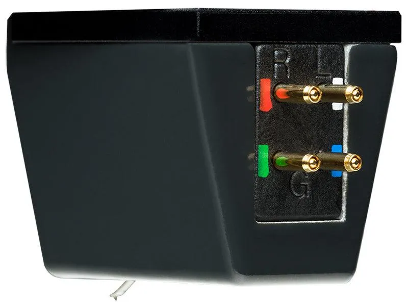 Pro-ject PICK IT DS2 MC testina Fonorivelatore MC, Stilo ellittico nudo, Tensione di uscita 0,5mV