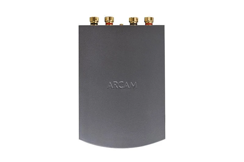 Arcam SOLO UNO Streamer con amplificatore DAC Sabre ESS9038K2M a 32bit/192KHz
