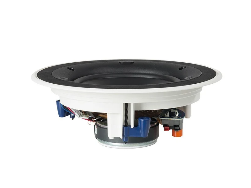 KEF Ci160ER Diffusori rotondi 2 vie da incasso a soffitto. Tweeter concentrico (COPPIA)