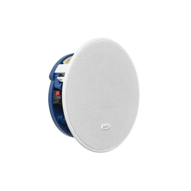KEF Ci130.2CR Diffusore da incasso rotondo 2 vie Uni-Q Tecnologia TANGERINE
