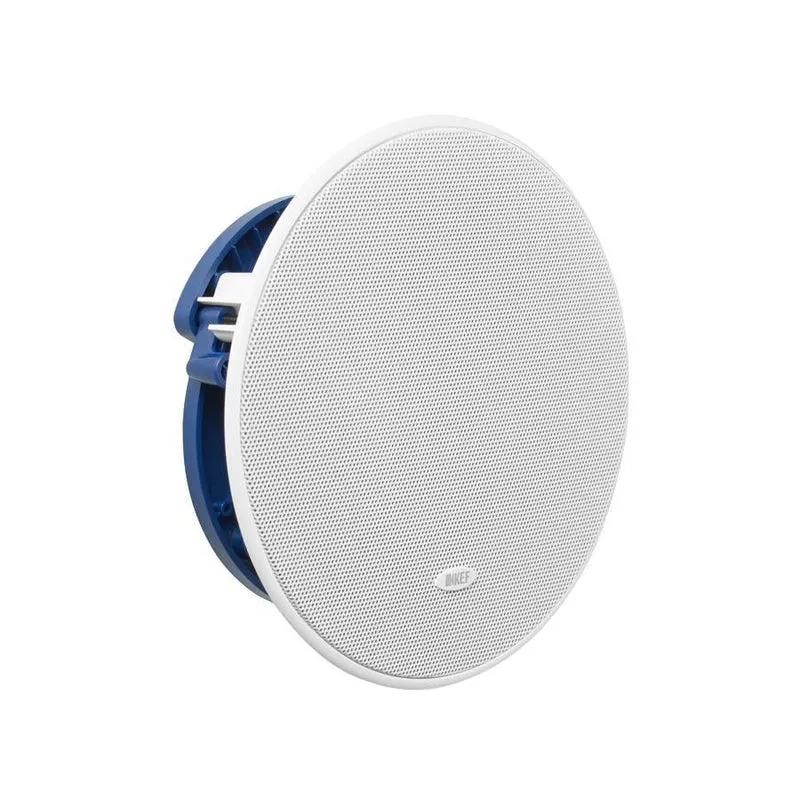 KEF Ci160.2CR Diffusore 2 vie rotondo UNI-Q, Woofer 16Cm. Tecnologia TANGERINE