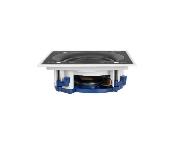 KEF Ci160.2CS Diffusore due vie UNI-Q quadrato, Woofer 16Cm. Tecnologia TANGERINE
