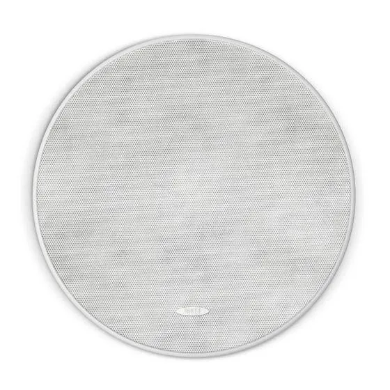 KEF Ci200.2CR Diffusore da incasso 2 vie Uni-Q rotondo. Tecnologia TANGERINE
