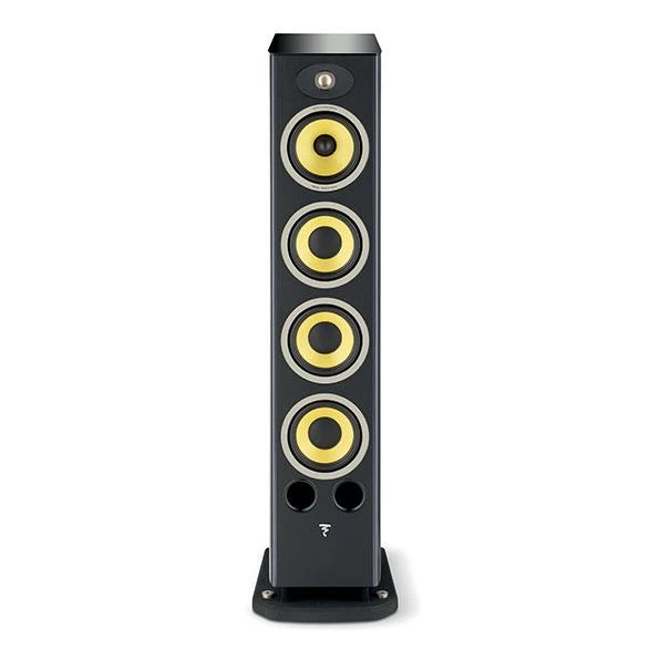 Focal 926 K2 diffusori da pavimento serie ARIA 3 vie, woofer con cono K2 Power, tweeter TNF, 40-250 W (COPPIA)