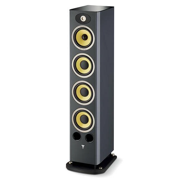 Focal 926 K2 diffusori da pavimento serie ARIA 3 vie, woofer con cono K2 Power, tweeter TNF, 40-250 W (COPPIA)